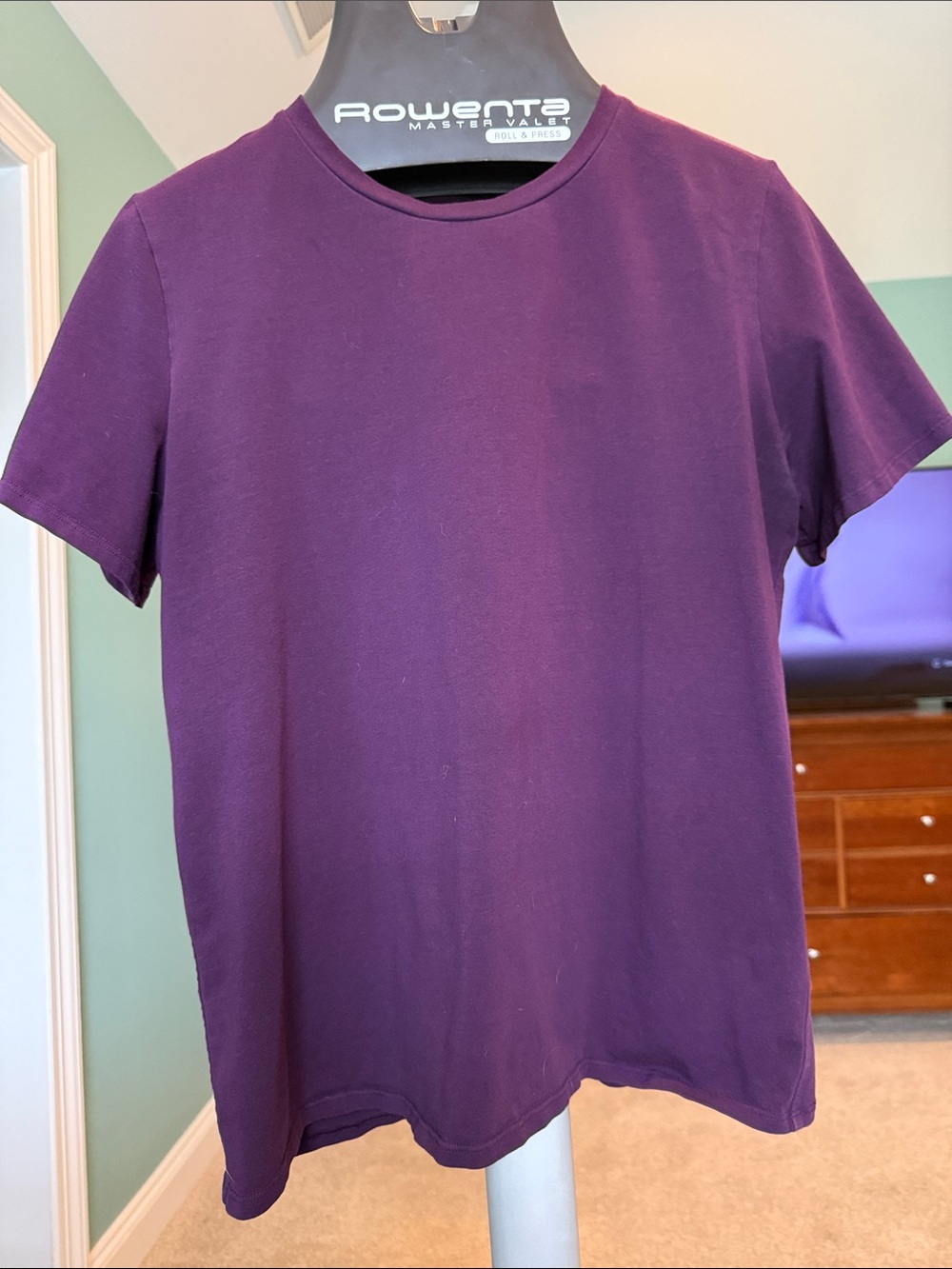 Lululemon Love Crew purple sz 10